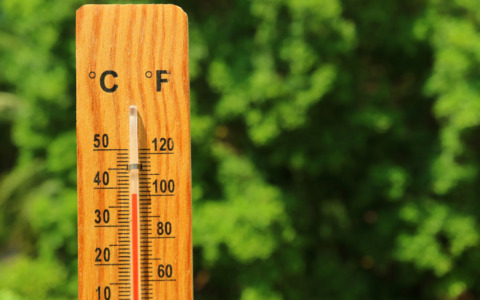 Fine dell’ondata di caldo record attesa nel weekend