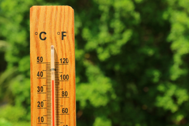 Fine dell’ondata di caldo record attesa nel weekend