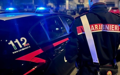 Denunciato 18enne con coltello e passamontagna durante un controllo