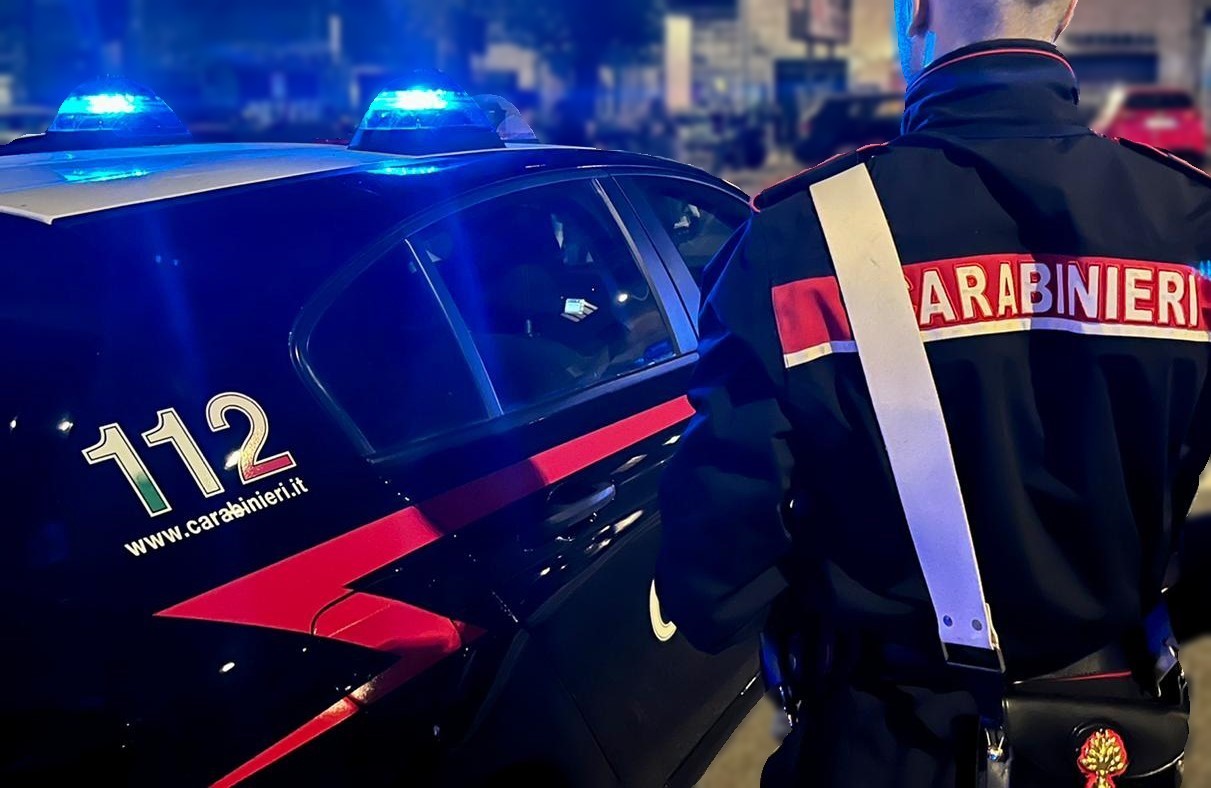 Denunciato 18enne con coltello e passamontagna durante un controllo