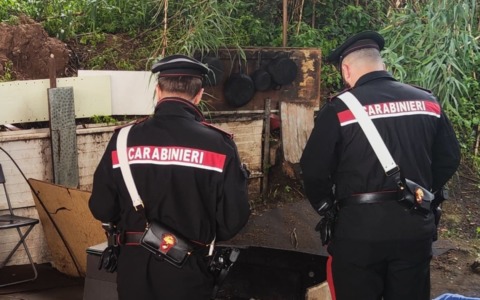 Controlli dei carabinieri, dieci sanzioni per abuso di alcol