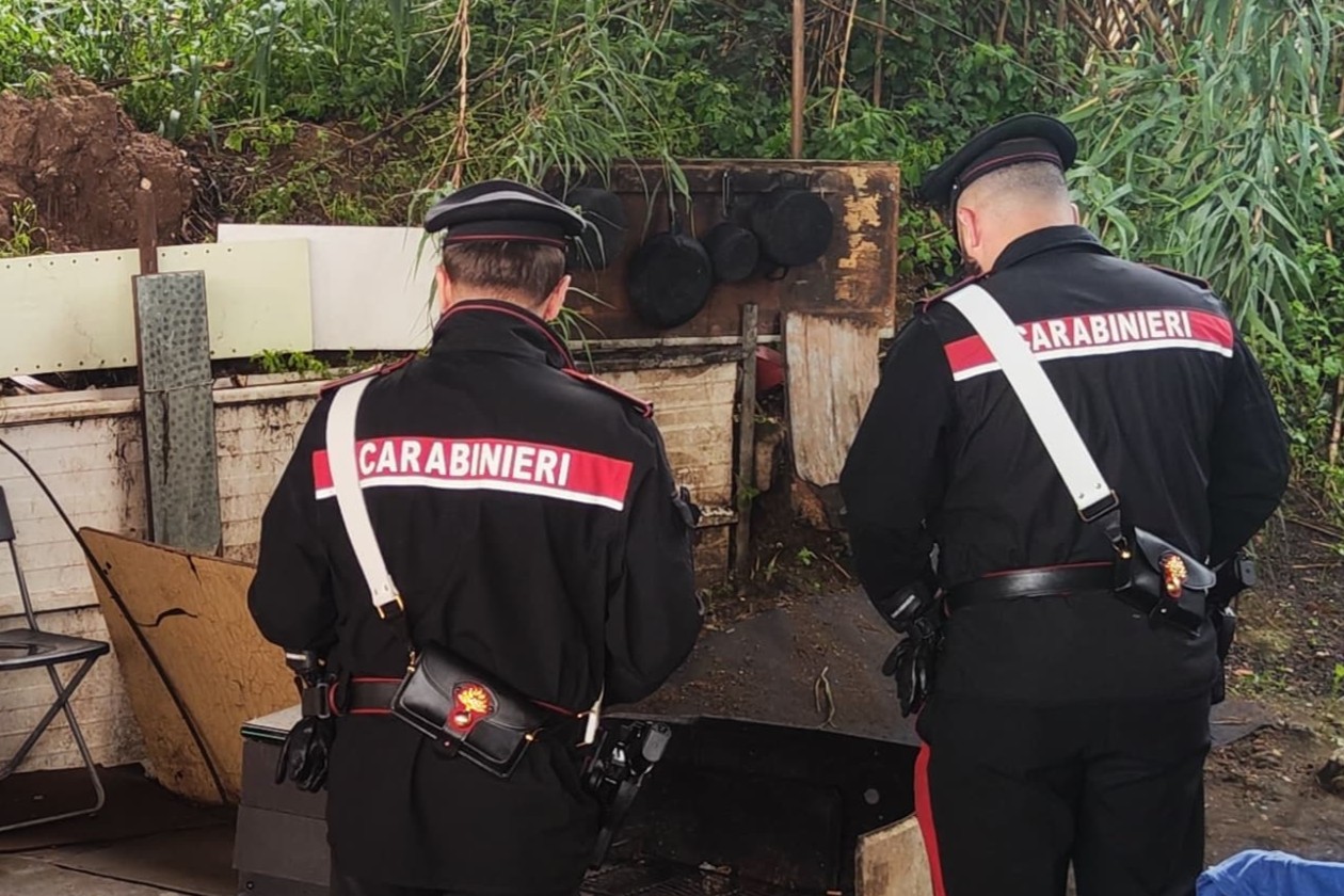 Controlli dei carabinieri, dieci sanzioni per abuso di alcol