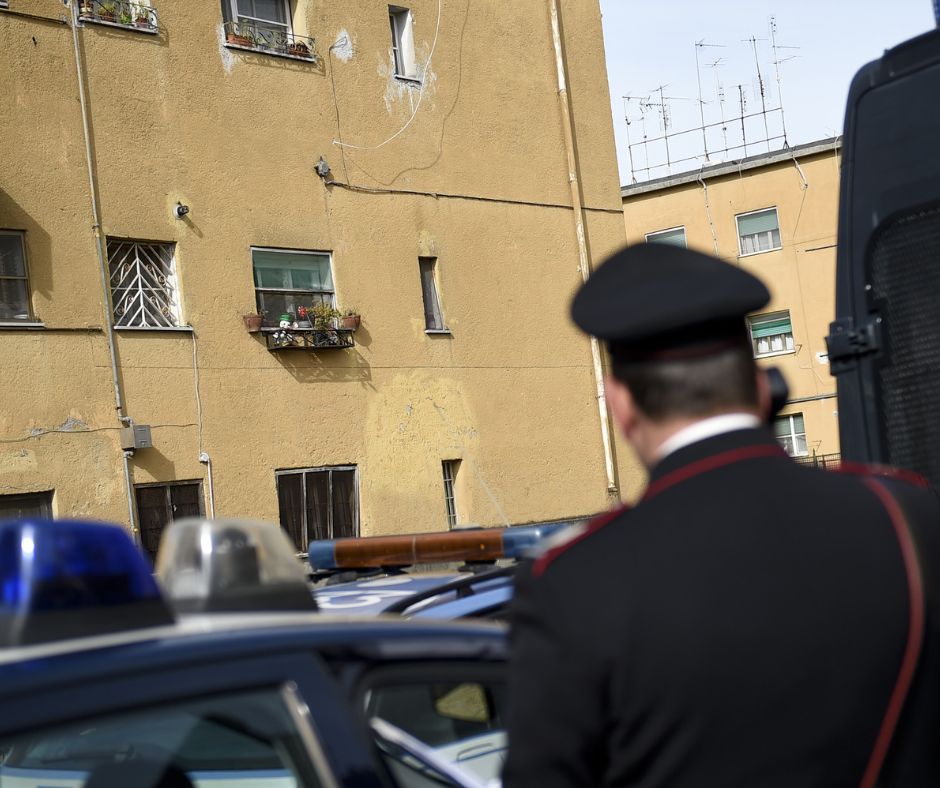 Aggressione e sequestro: due arresti per tentato omicidio