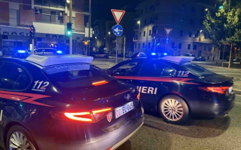 Lavori alla caserma di Limbiate, militari a Desio