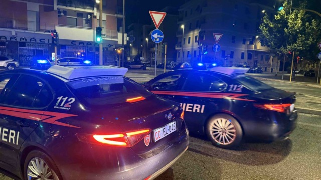 Lavori alla caserma di Limbiate, militari a Desio