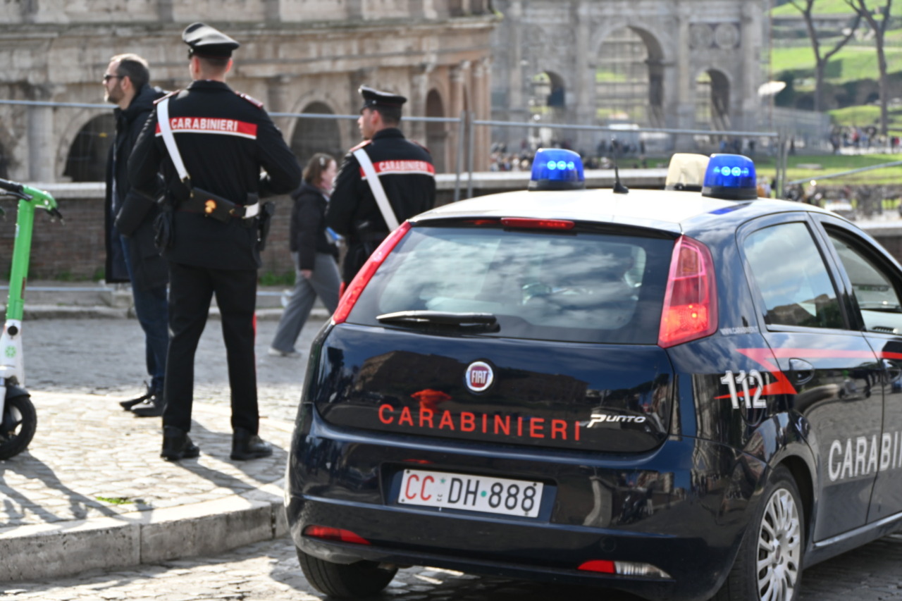 Concorso per 400 marescialli dei carabinieri