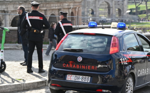 Concorso per 400 marescialli dei carabinieri