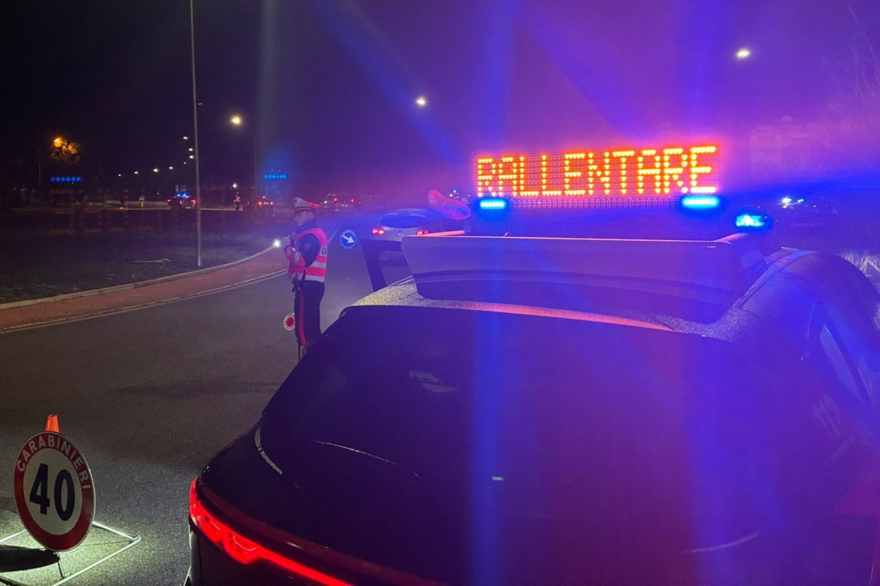 Arrestato dopo l’incendio nella casa dell’ex compagna