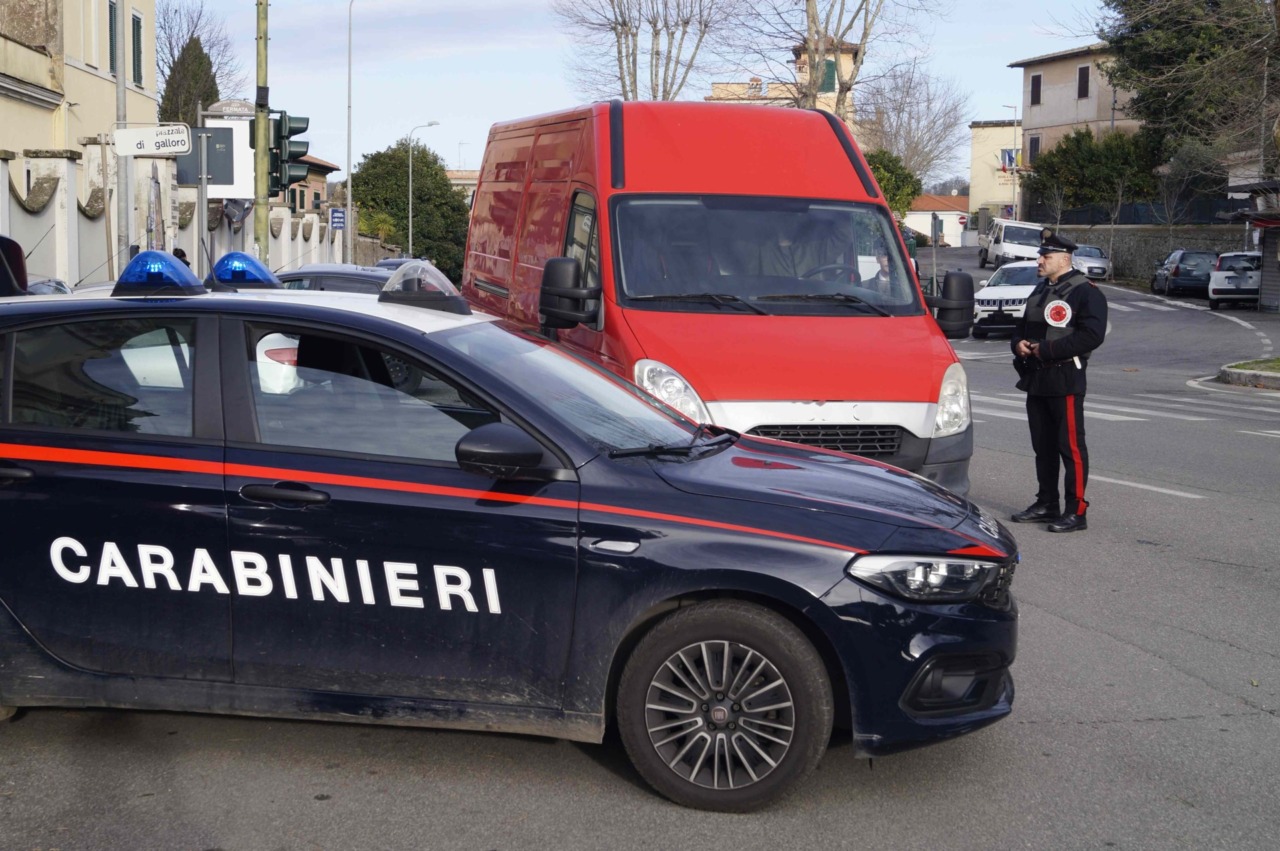 Lavori alla caserma, i carabinieri di Limbiate si spostano a Desio