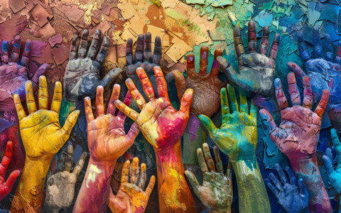 L’architetto che celebra la felicità attraverso la fotografia