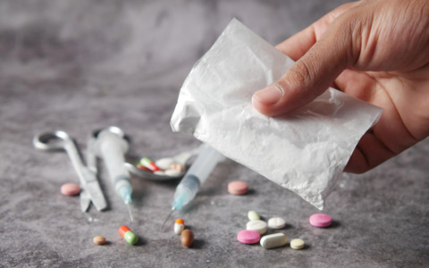 Arrestato a Bovisio Masciago con 23 dosi di cocaina