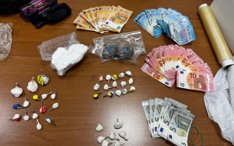 Giovane denunciato a Monza per droga ceduta a un minorenne