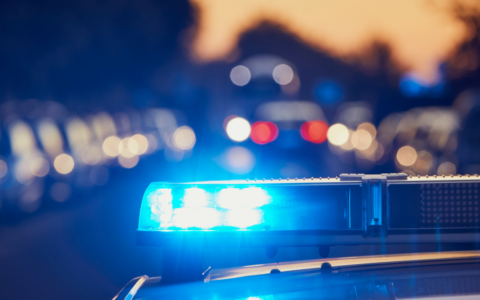 Incidente stradale in cantiere: due feriti a Monza