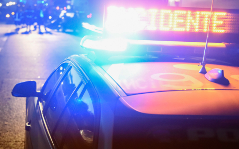 Scontro tra auto e moto, grave un 29enne