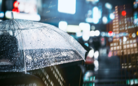 Temporale e grandine, forte ondata di maltempo