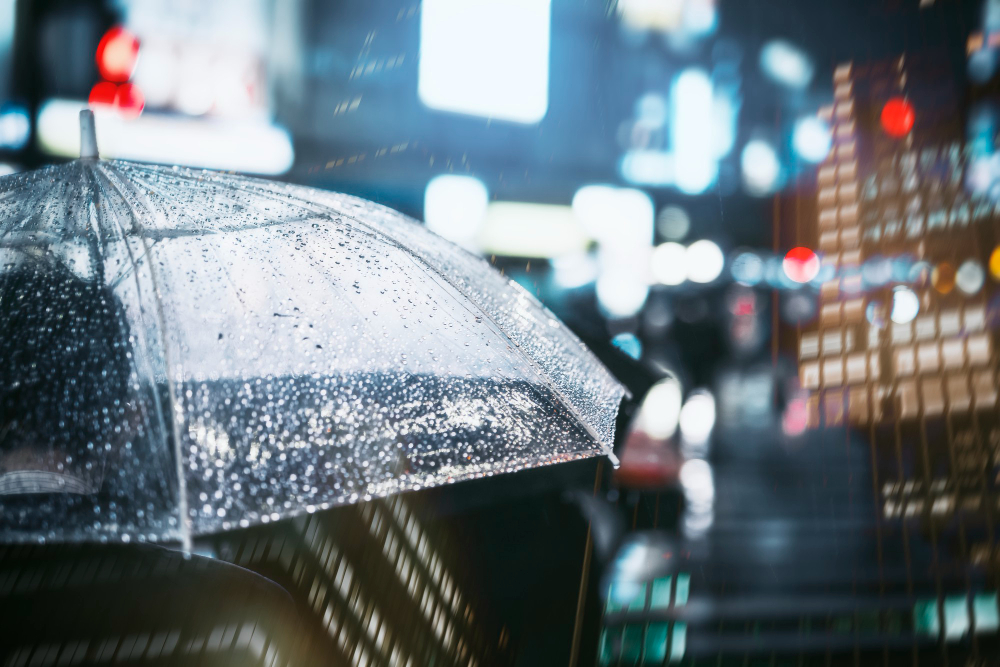 Temporale e grandine, forte ondata di maltempo