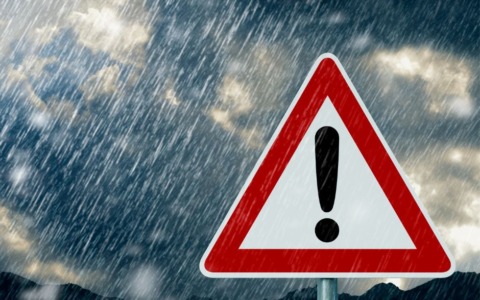 Temporali intensi, danni e oltre 60 interventi dei vigili