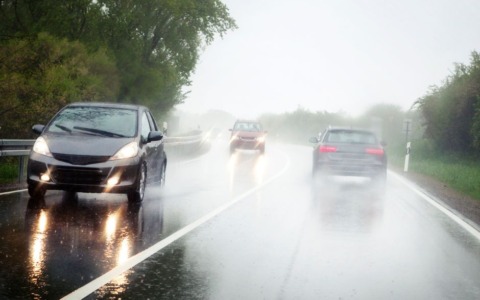 Temporali e grandine colpiscono Monza e Brianza