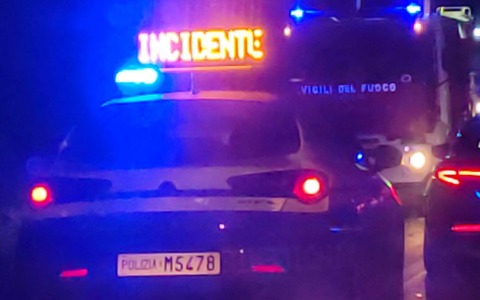 Investito un 13enne in bicicletta durante un incidente stradale