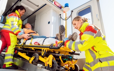 Evacuata azienda per sversamento di sostanza chimica