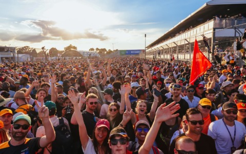 Gran Premio d’Italia, oltre 400mila presenze in tre giorni