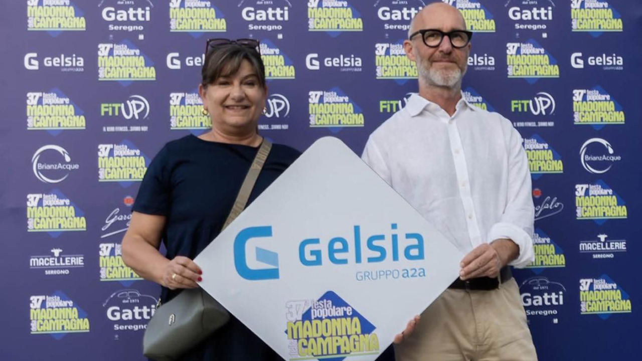 Festa della Madonna della Campagna, Raimondi (Gelsia): “Vicini al territorio per valorizzare l’identità”