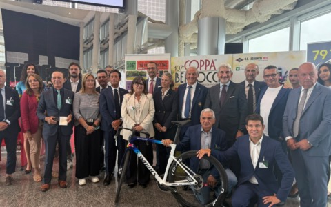 Gelsia rinnova il sostegno alla Coppa Agostoni per l’edizione numero settantanove