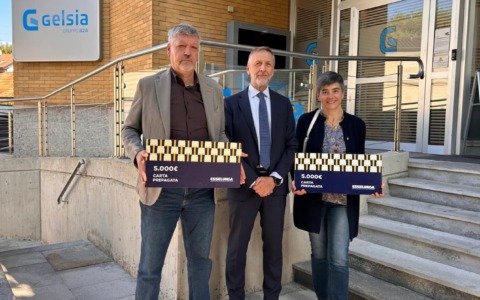 Concorso Gelsia ti premia: consegnate due carte prepagate Esselunga a clienti brianzoli